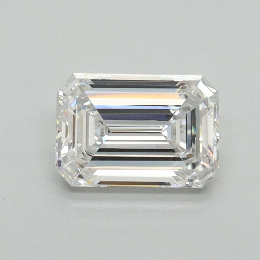 1.03 ct. emerald Lab Grown Diamond front image