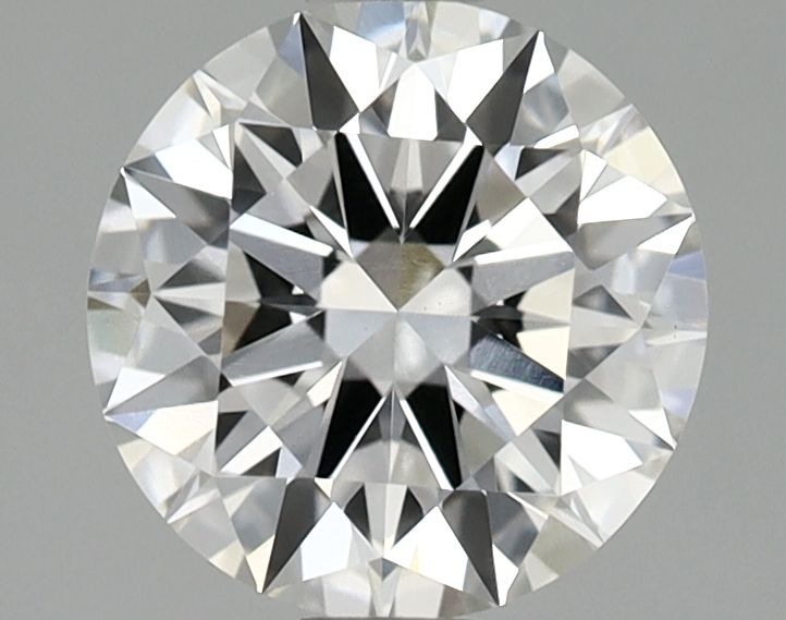 1.57 ct Round diamond