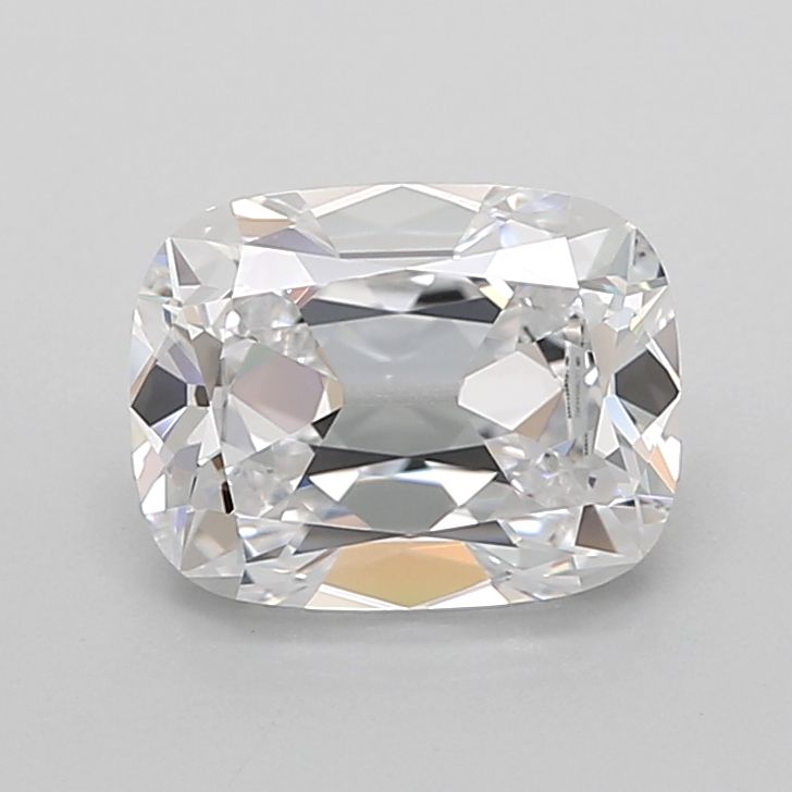 2.06 ct. cushion Lab Grown Diamond front image