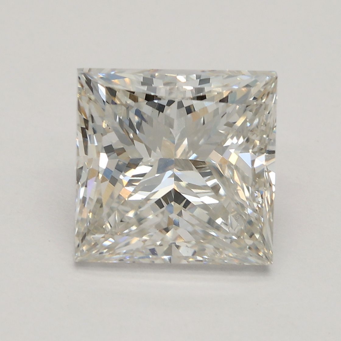 3.00 ct Princess diamond