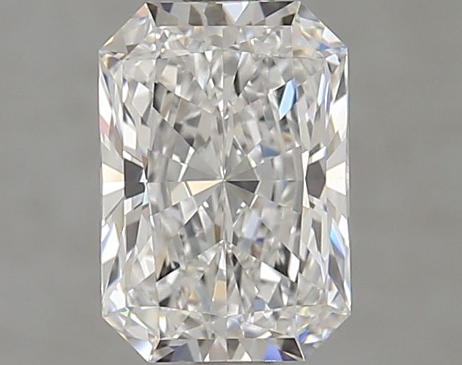 1.53 ct. radiant Lab Grown Diamond front image