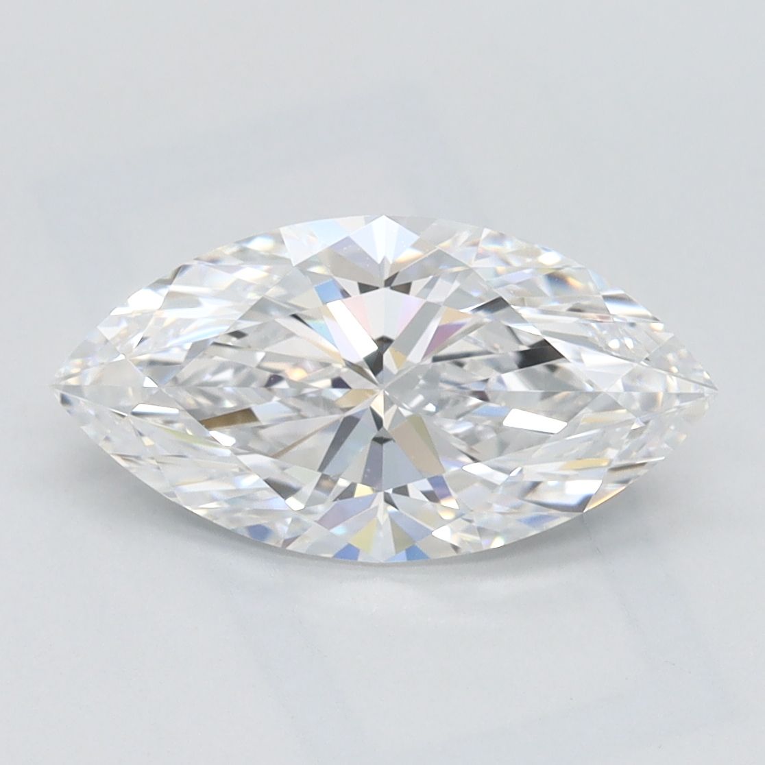 1.52 ct. marquise Lab Grown Diamond front image