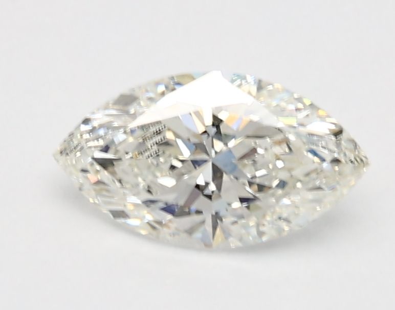 0.59 ct. marquise Lab Grown Diamond front image