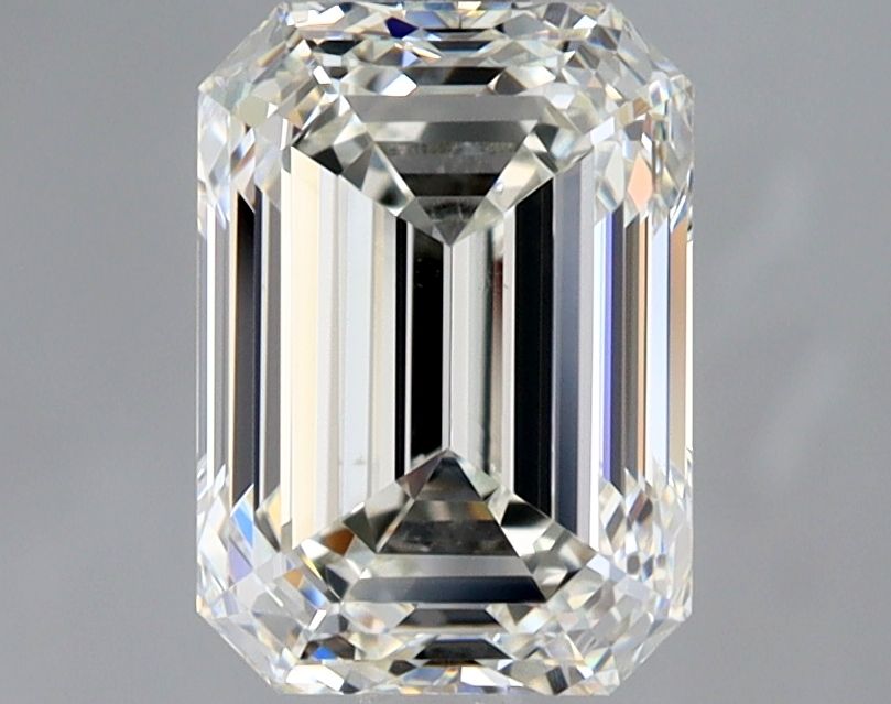 2.02 ct Emerald diamond