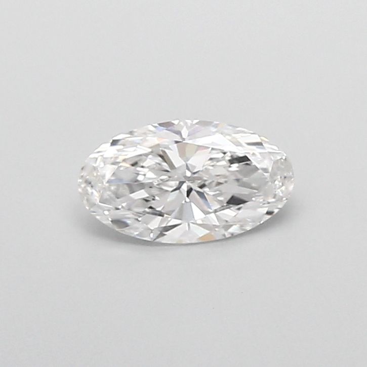 1.00 ct. oval Lab Grown Diamond front image