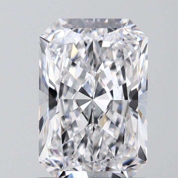 1.53 ct. radiant Lab Grown Diamond front image