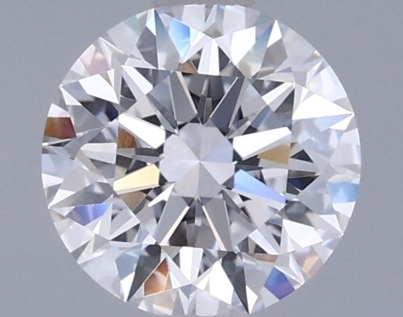 1.02 ct. round Lab Grown Diamond front image