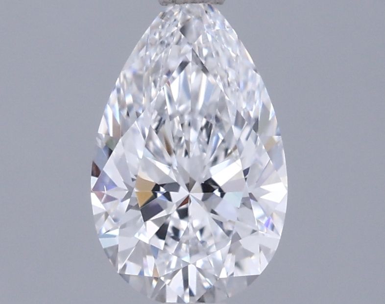 1.00 ct. pear Lab Grown Diamond front image