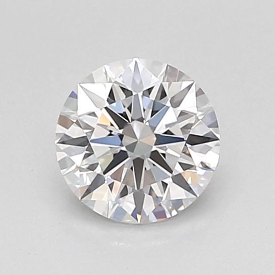 0.73 ct. round Lab Grown Diamond front image