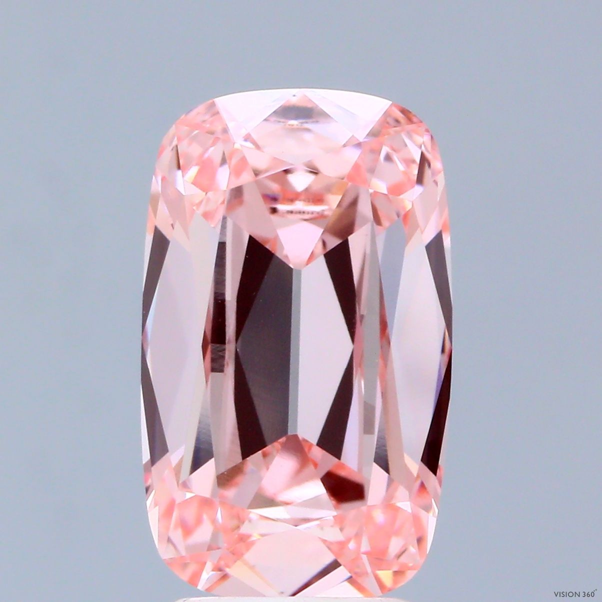 3.40 ct Cushion Brilliant diamond