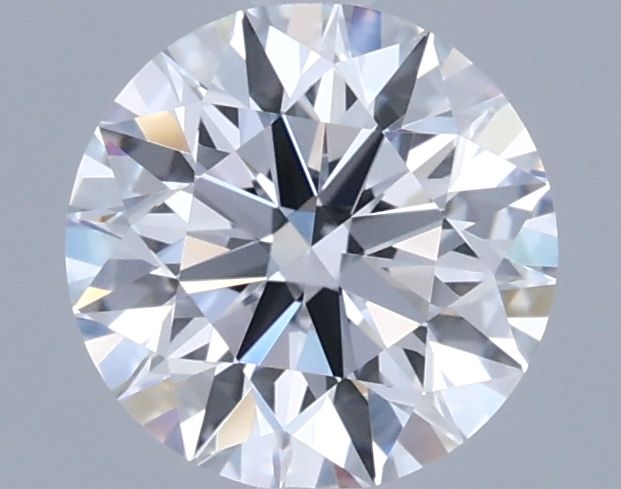 0.96 ct. round Lab Grown Diamond front image