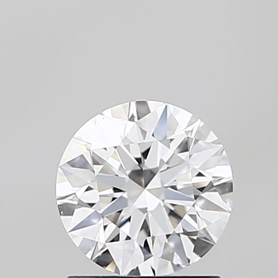 1 ct lab-grown Round Diamond