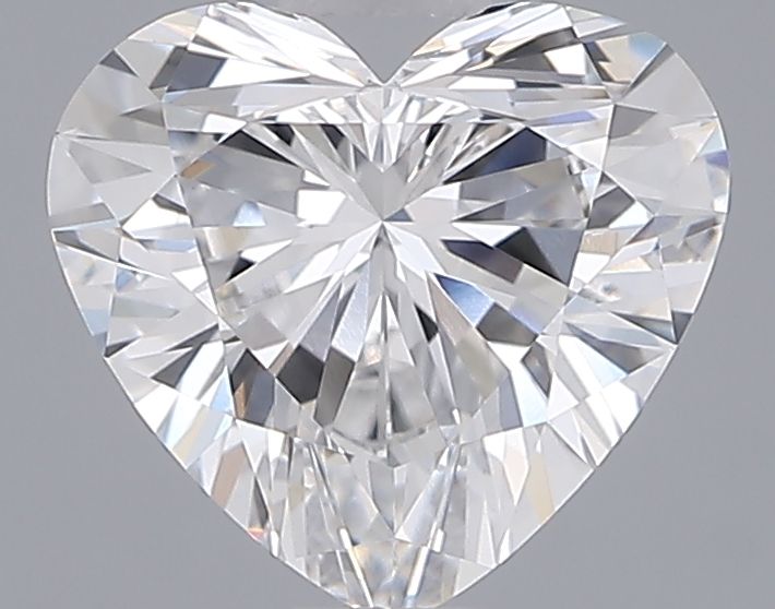 1.53 ct. heart Lab Grown Diamond front image