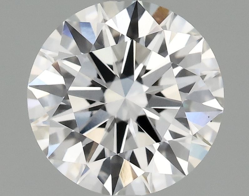 1.53 ct Round diamond