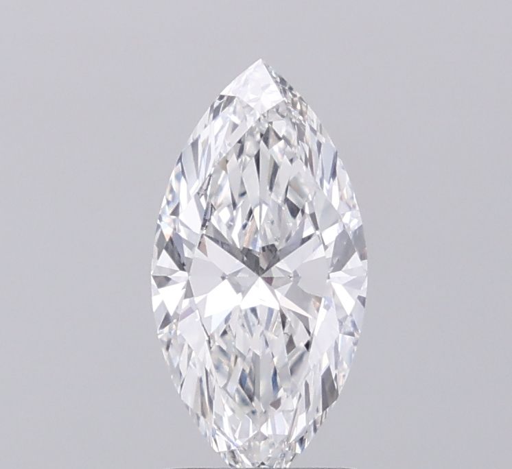 1.33 ct lab-grown Marquise Diamond