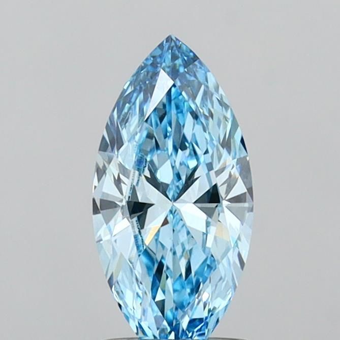 1.00 ct. marquise Lab Grown Diamond front image
