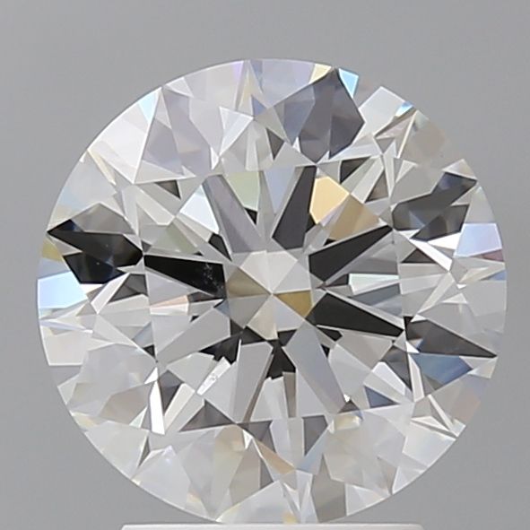 3.03 ct Round diamond
