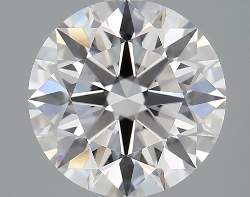 2.29 ct. round Lab Grown Diamond front image