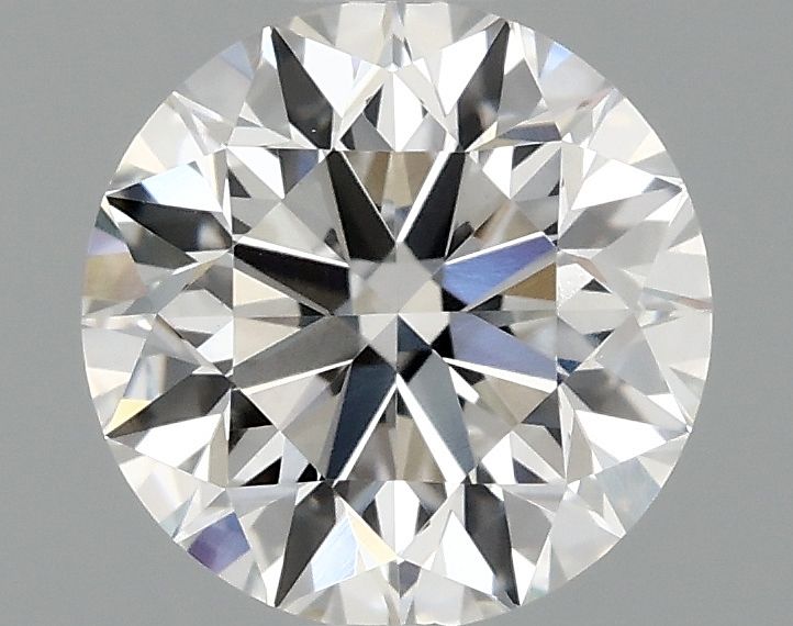 1.10 ct. round Lab Grown Diamond front image