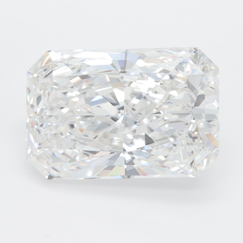 3.09 ct. radiant Lab Grown Diamond front image