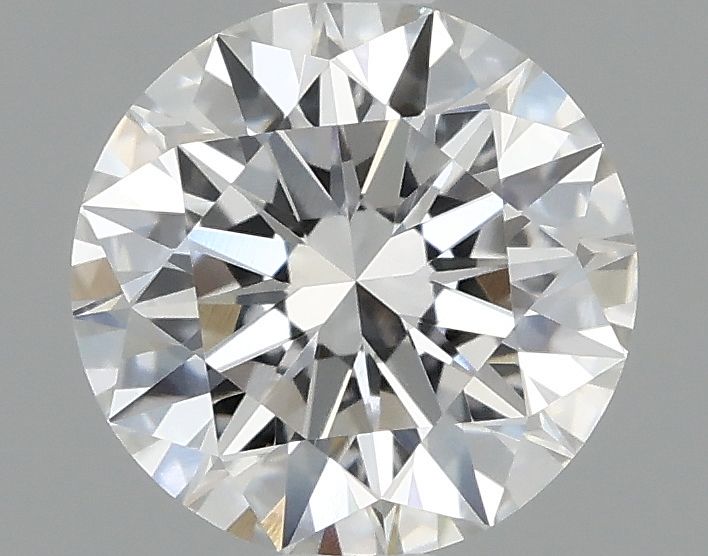 1.02 ct. round Lab Grown Diamond front image