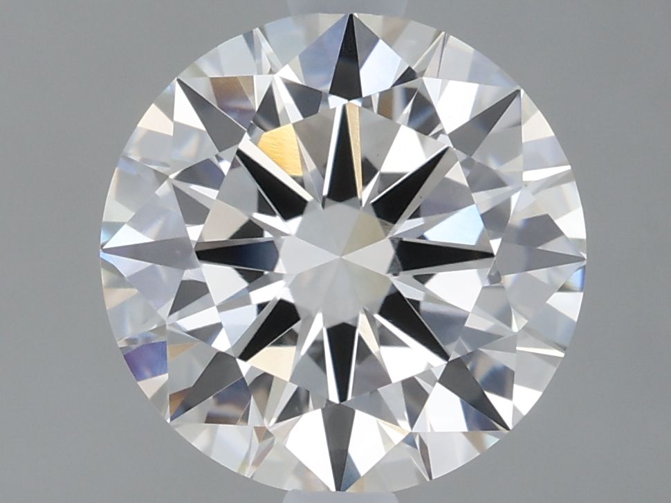 2.02 ct. round Lab Grown Diamond front image