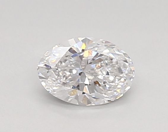0.32 ct lab-grown Oval Diamond