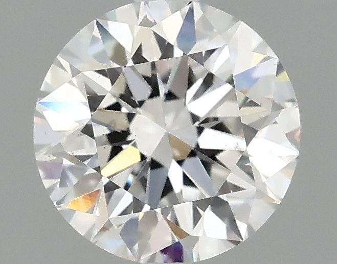 1.02 ct. round Lab Grown Diamond front image