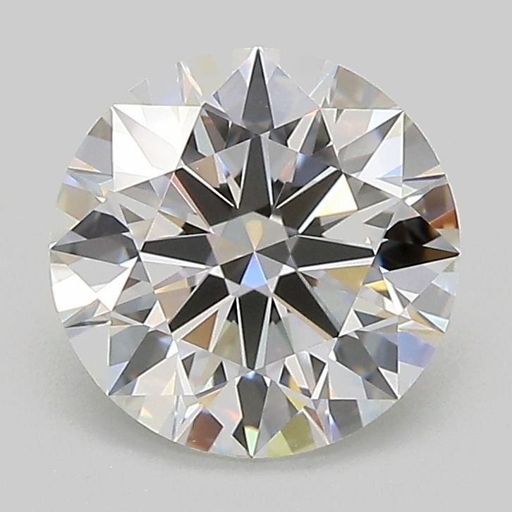 2.04 ct. round Lab Grown Diamond front image