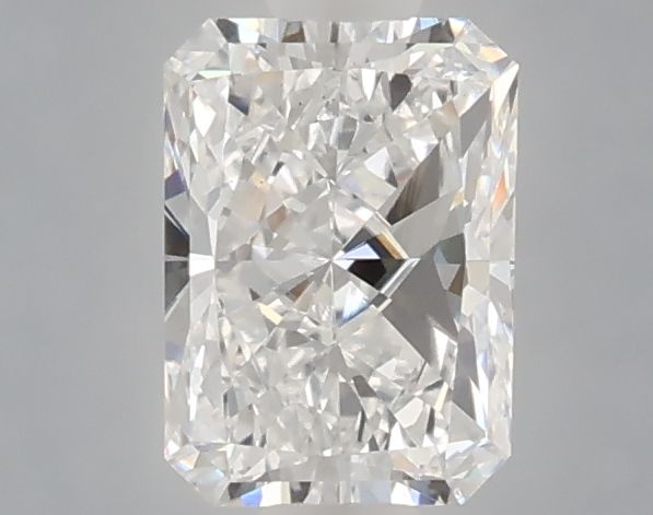 1.02 ct lab-grown Radiant Diamond
