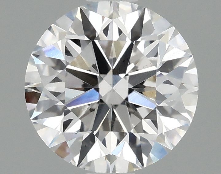 1.52 ct Round diamond