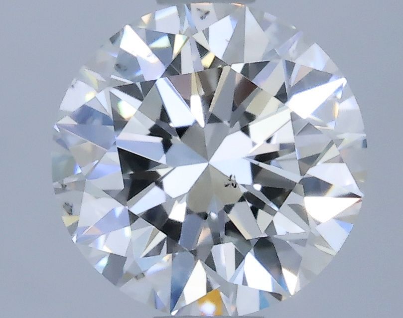 0.70 ct Round diamond
