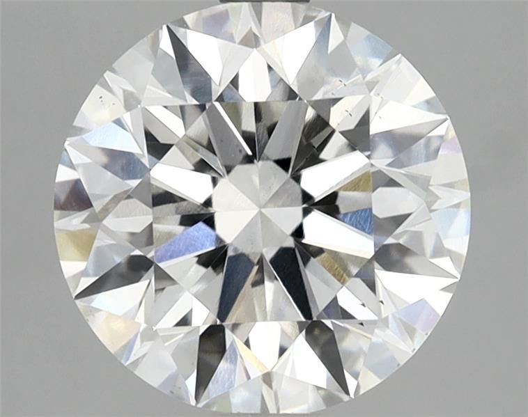 3.00 ct. round Lab Grown Diamond front image