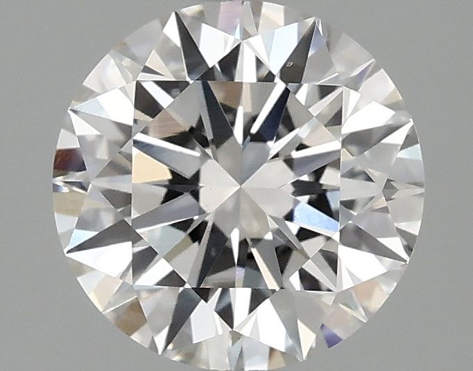1.89 ct Round diamond