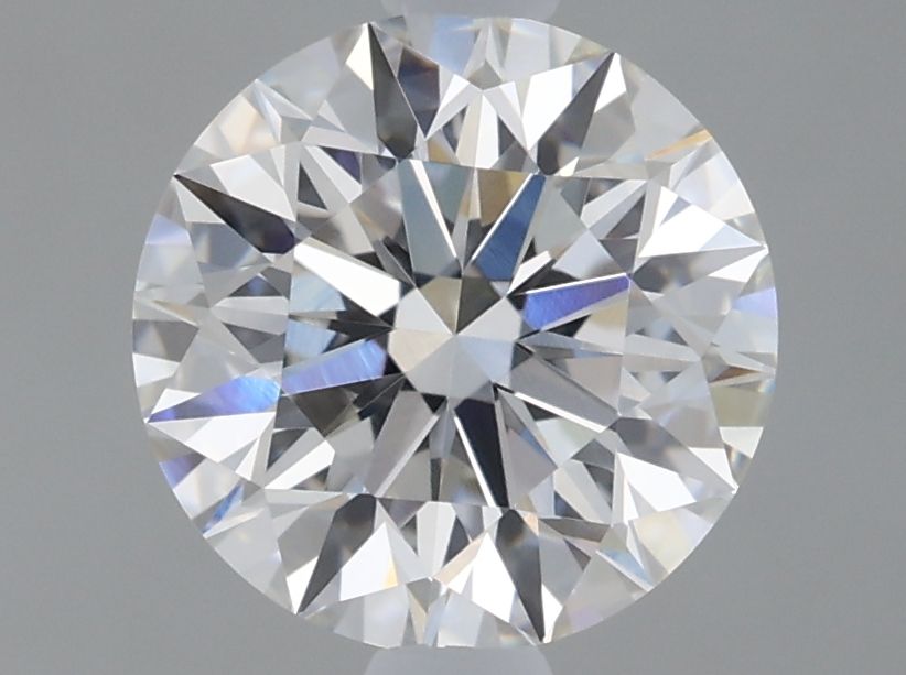 1.26 ct. round Lab Grown Diamond front image