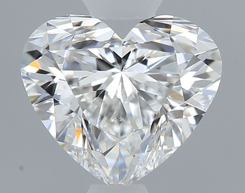 0.60 ct Heart diamond