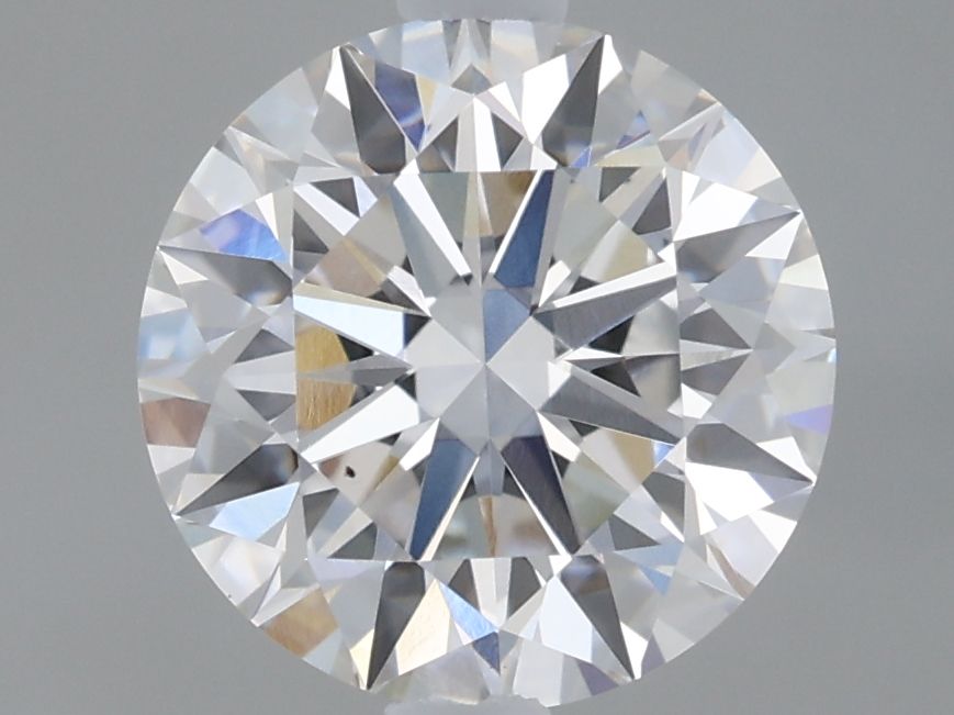 1.60 ct. round Lab Grown Diamond front image