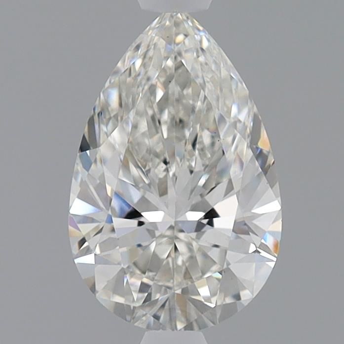 1.17 ct. pear Lab Grown Diamond front image