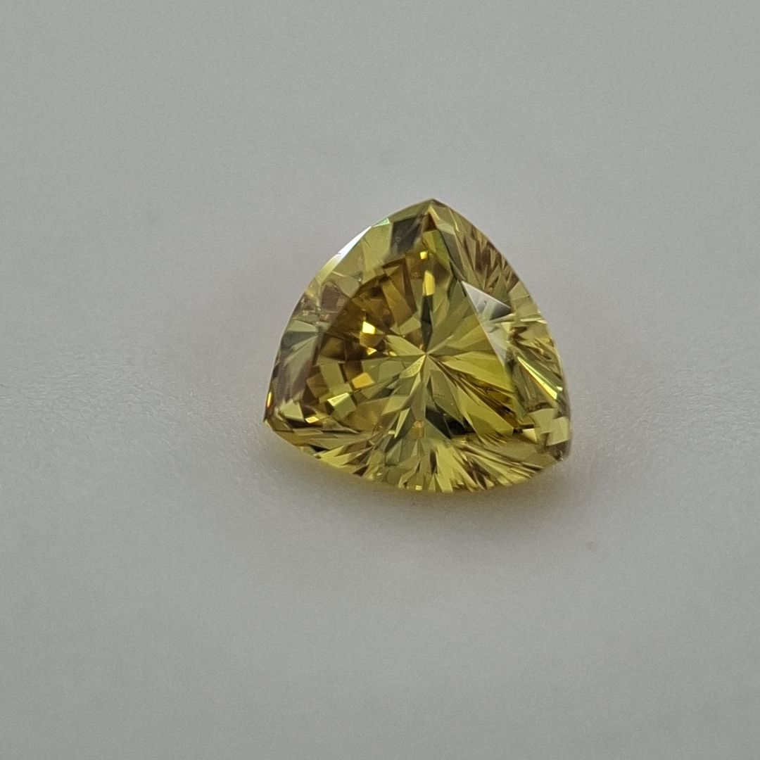0.52 ct Trilliant Diamond