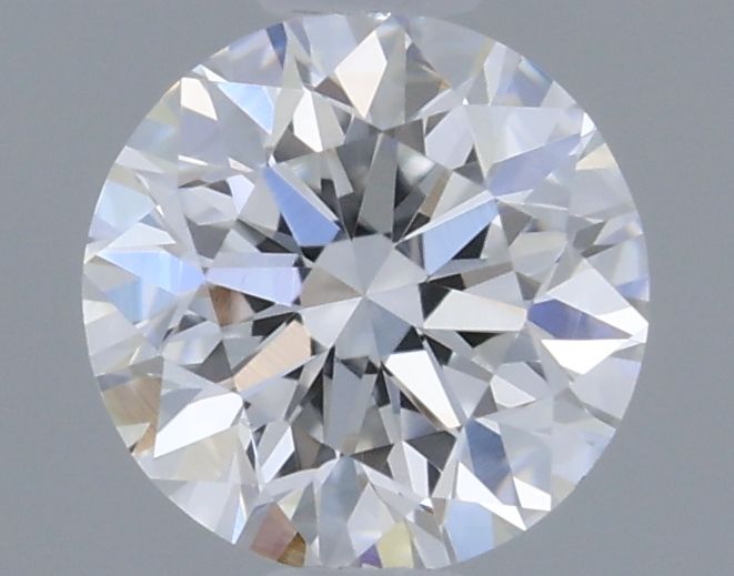 0.24 ct lab-grown Round Diamond