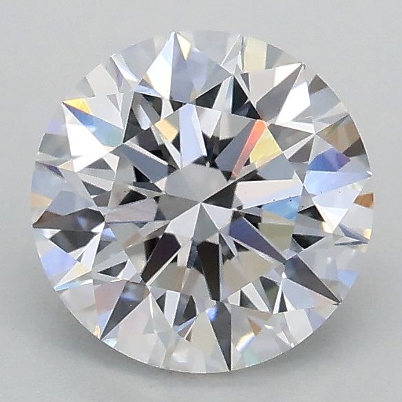 1.09 ct. round Lab Grown Diamond front image