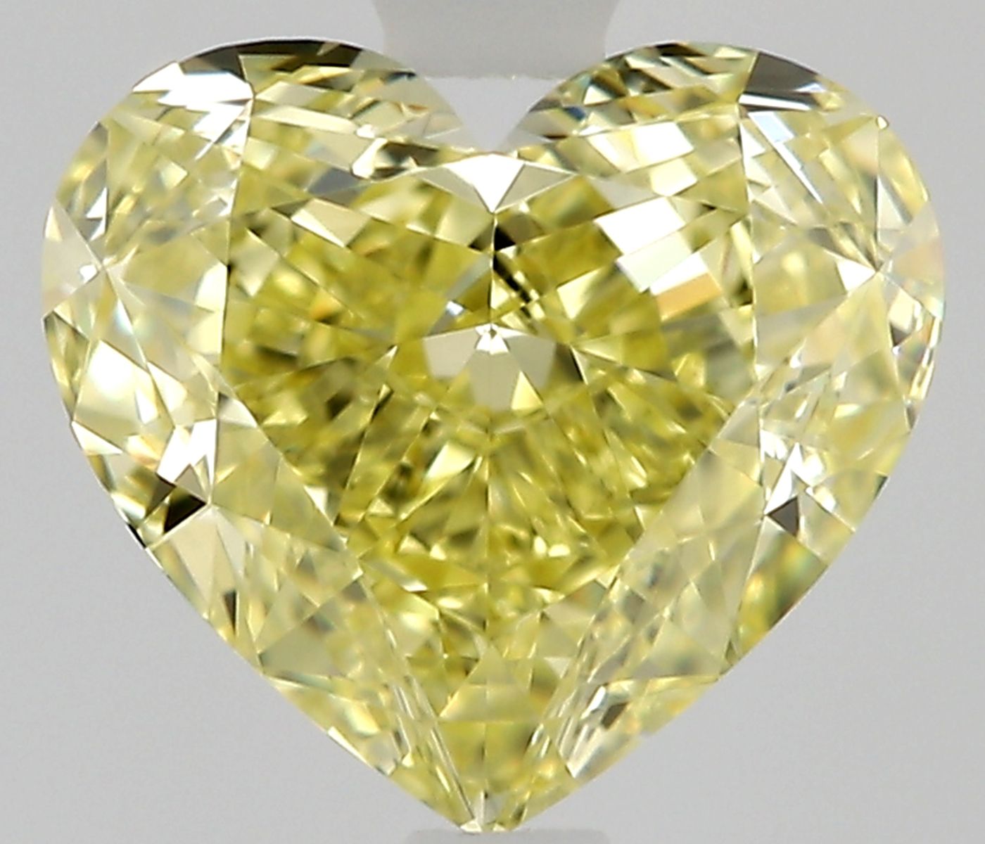 Diament 1.0 ct Fancy Intense Yellow/VVS1