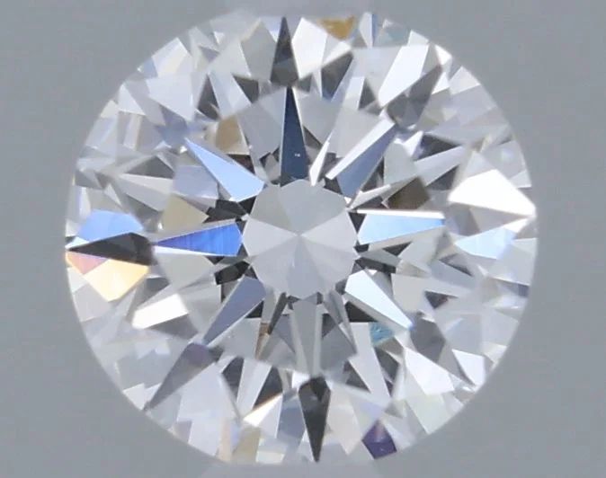 0.24ct Round diamond