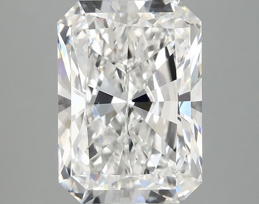 3.07 ct. radiant Lab Grown Diamond front image