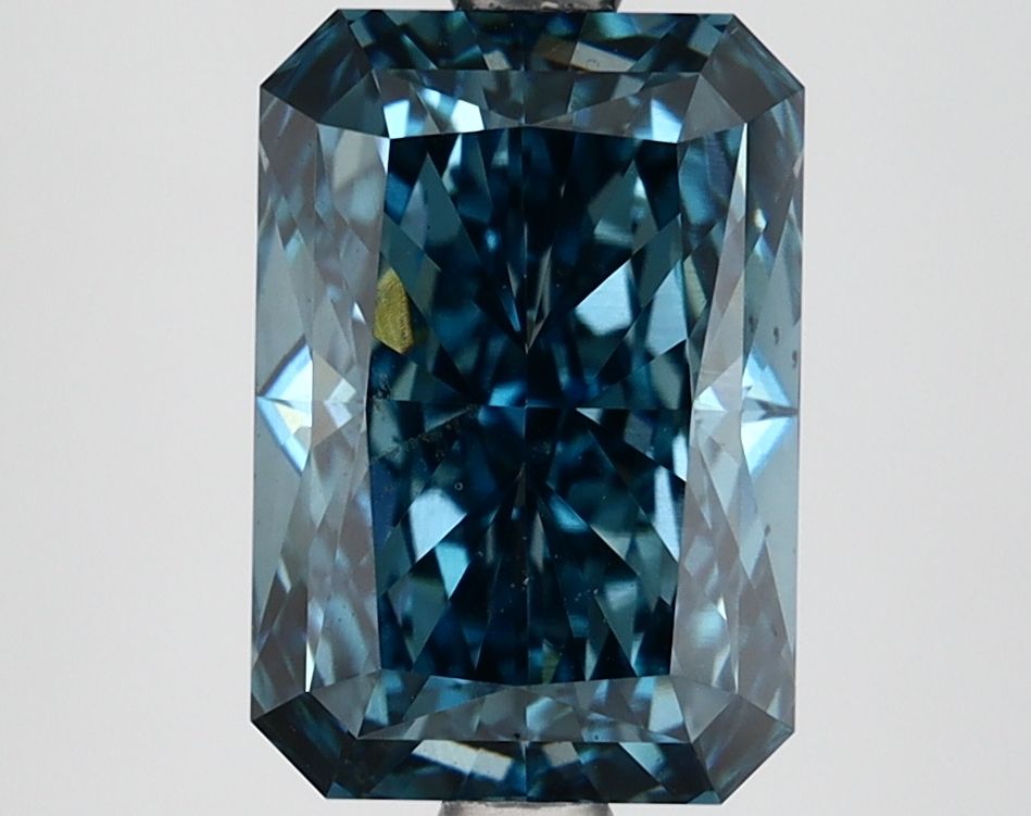 3.04 ct. radiant Lab Grown Diamond front image