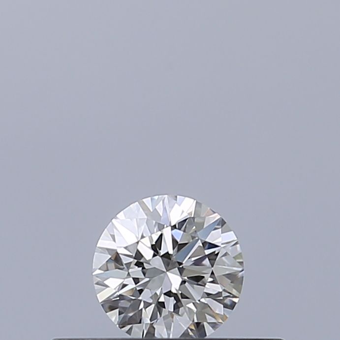 0.19 ct Round diamond