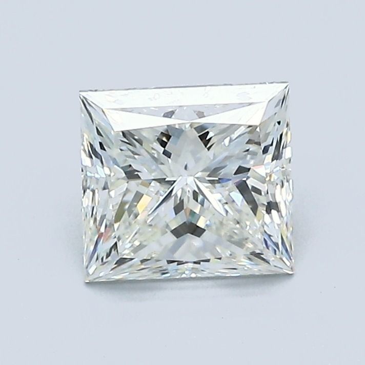 1.13 ct Princess diamond