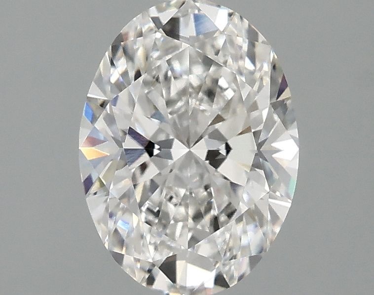 1.51 ct Oval diamond