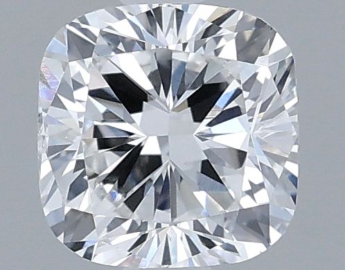 1 ct lab-grown Cushion modified Diamond