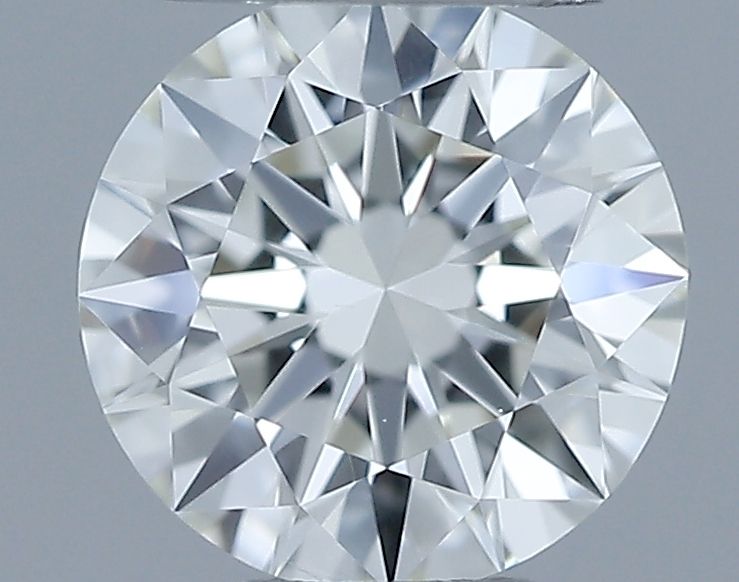 0.37 ct Round diamond